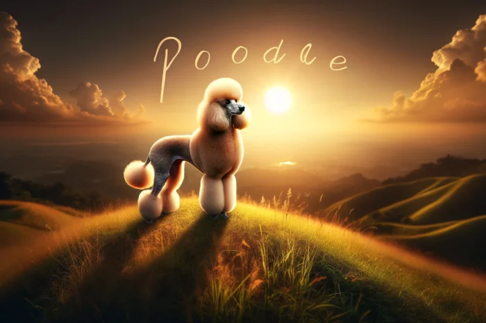 Poodle || Why Poodles Make Great Pets?