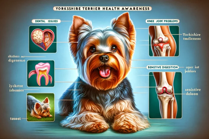 Yorkshire Terrier | Caring for Your Yorkshire Terrier