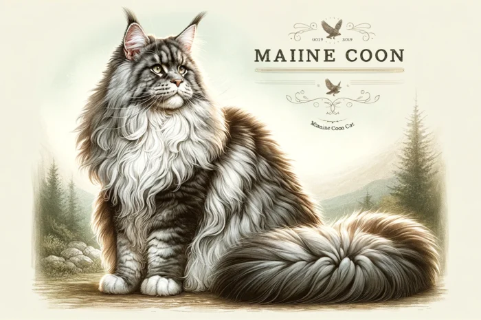 Maine Coon || Maine Coon Health and Care