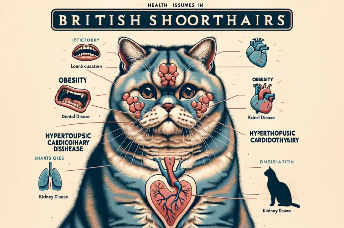 British Shorthair || The Charm of British Shorthairs