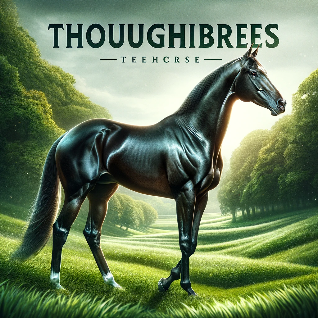 Thoroughbreds || Caring for Thoroughbreds