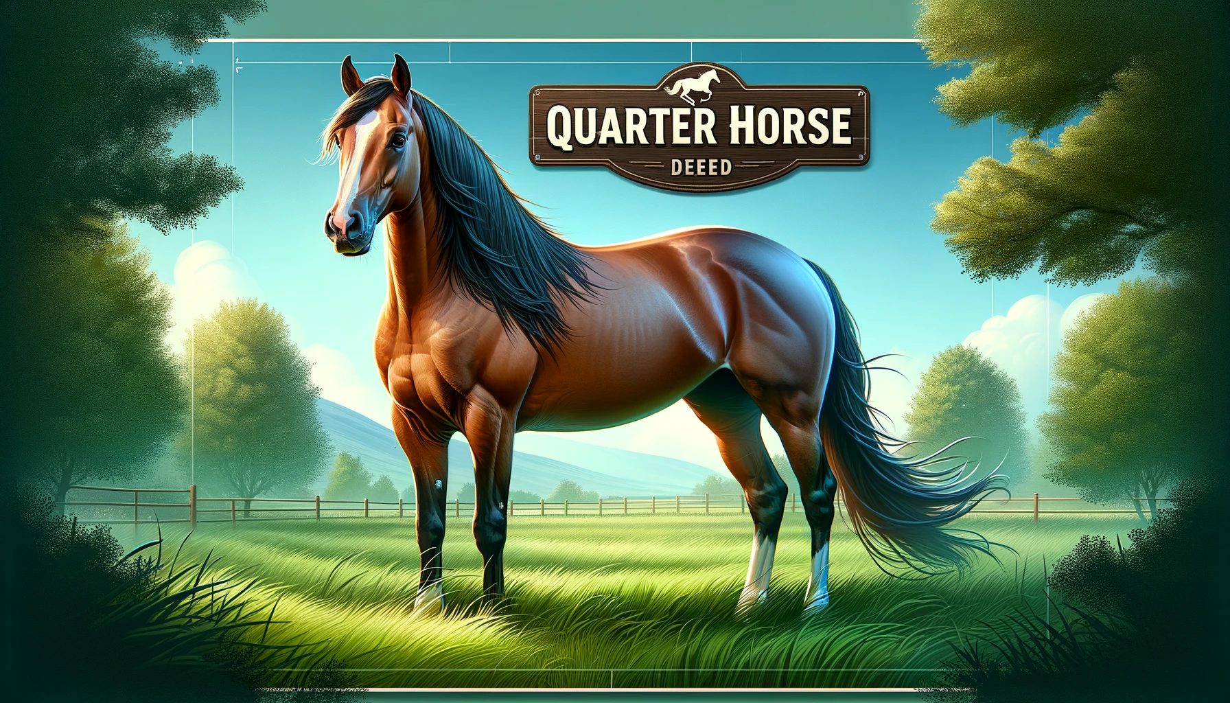 Quarter Horse