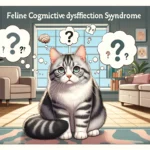 Feline cognitive dysfunction syndrome