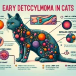 Early detection of lymphoma in cats