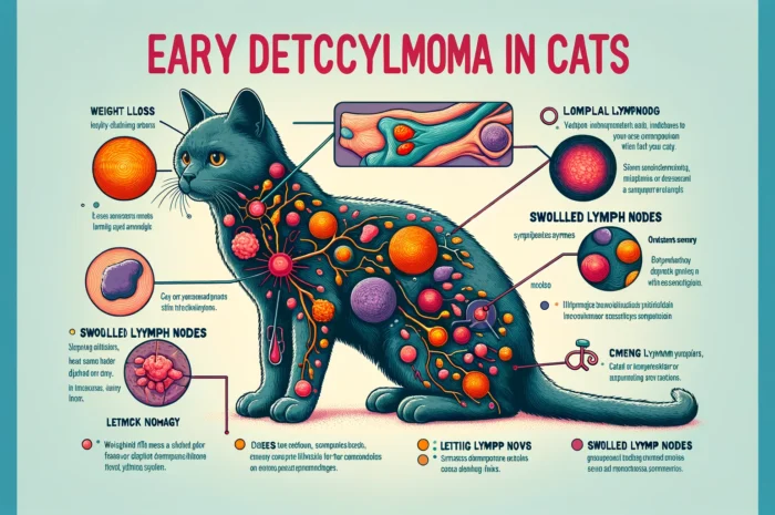 5 Key Signs of Early Detection of Lymphoma in Cats Ensure Your Pet’s Health Now